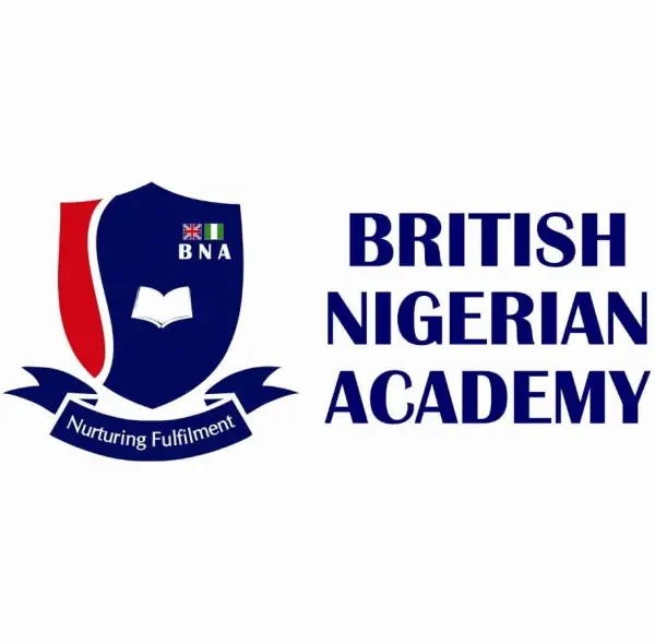 British Nigerian Academy logo